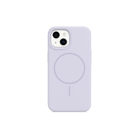 Coque silicone Magsafe iPhone Air - Lila photo 1