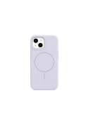 Coque silicone Magsafe iPhone Air - Lila photo 2