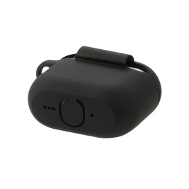 Etui en silicone AirPods 4ème génération - Noir photo 1