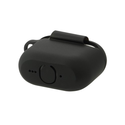 Etui en silicone AirPods 4ème génération - Noir photo 2