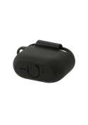 Etui en silicone AirPods 4ème génération - Noir photo 2