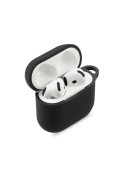 Etui en silicone AirPods 4ème génération - Noir photo 3