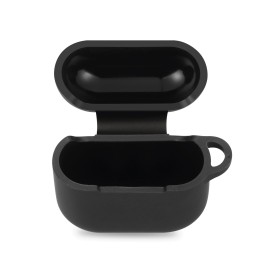 Etui en silicone AirPods 4ème génération - Noir photo 4
