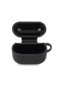 Etui en silicone AirPods 4ème génération - Noir photo 4