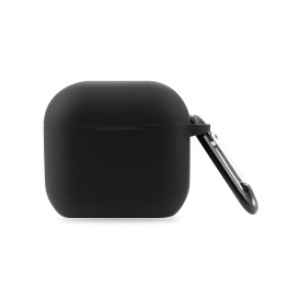 Etui en silicone AirPods 4ème génération - Noir photo 5