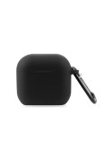 Etui en silicone AirPods 4ème génération - Noir photo 5