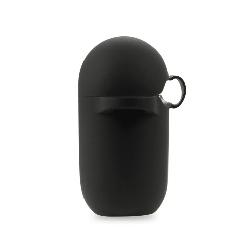 Etui en silicone AirPods 4ème génération - Noir photo 6