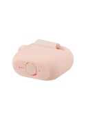 Etui en silicone AirPods 4ème génération - Rose photo 2