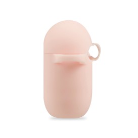Etui en silicone AirPods 4ème génération - Rose photo 5