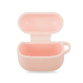 Etui en silicone AirPods 4ème génération - Rose photo 6