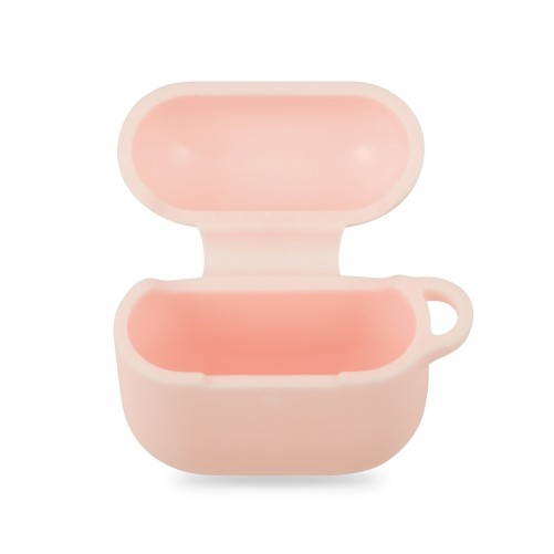 Etui en silicone AirPods 4ème génération - Rose photo 6