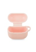 Etui en silicone AirPods 4ème génération - Rose photo 6