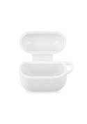 Etui en silicone AirPods 4ème génération - Blanc photo 3