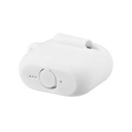 Etui en silicone AirPods 4ème génération - Blanc photo 4