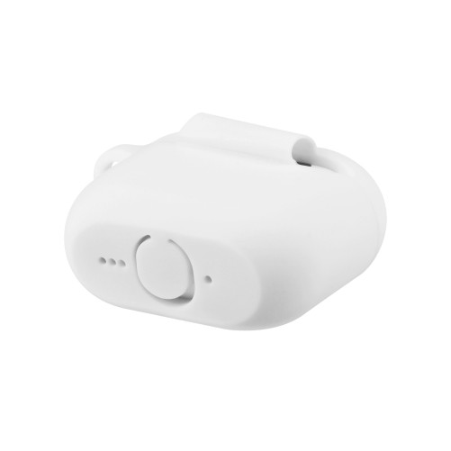 Etui en silicone AirPods 4ème génération - Blanc photo 4