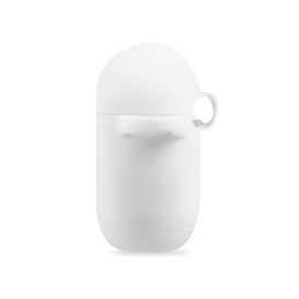Etui en silicone AirPods 4ème génération - Blanc photo 6