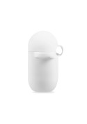 Etui en silicone AirPods 4ème génération - Blanc photo 6