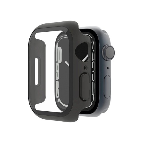 Bumper Belkin avec verre trempé Apple Watch Séries 10 42mm - Noir photo 1