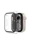 Bumper Belkin avec verre trempé Apple Watch Séries 10 42mm - transparent photo 1
