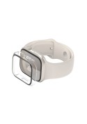 Bumper Belkin avec verre trempé Apple Watch Séries 10 42mm - transparent photo 2