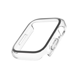 Bumper Belkin avec verre trempé Apple Watch Séries 10 42mm - transparent photo 3