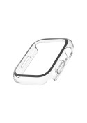 Bumper Belkin avec verre trempé Apple Watch Séries 10 42mm - transparent photo 3