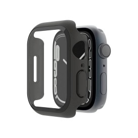 Bumper Belkin avec verre trempé Apple Watch Séries 10 46mm - Noir photo 1