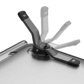 Coque avec support intégré MacBook Air 13 photo 3