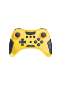 Manette pro sans fil Nintendo Switch et Switch Oled et Android - Jaune photo 1