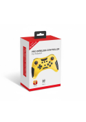 Manette pro sans fil Nintendo Switch et Switch Oled et Android - Jaune photo 2
