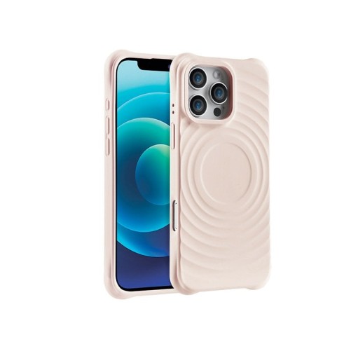 Coque cercles MagSafe Samsung Galaxy A15 4G ou 5G - rose photo 1