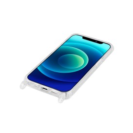 Coque Anneaux Samsung Galaxy A17 4G et 5G - Transparent photo 1