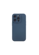 Coque Silicone Samsung Galaxy A26 5G - Bleu Nuit photo 1
