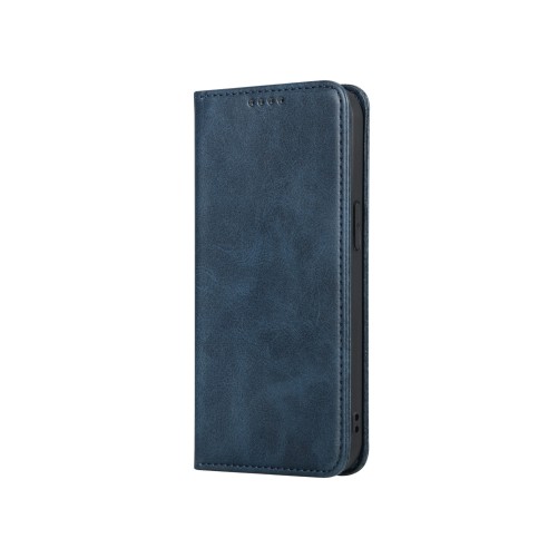 Etui portefeuille Samsung Galaxy A36 5G et A56 5G - Bleu photo 1
