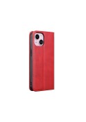 Etui portefeuille COVERME Samsung Galaxy A36 5G et A56 5G - Rouge photo 2