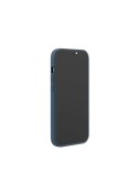 Coque Silicone Samsung Galaxy A36 5G - Bleu Nuit photo 3