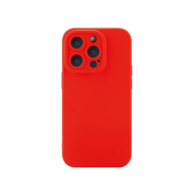 Coque Silicone Samsung Galaxy A36 5G - Rouge photo 1