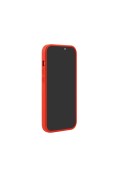 Coque Silicone Samsung Galaxy A36 5G - Rouge photo 3