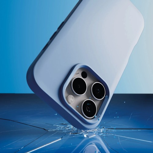 Coque Rhinoshield SolidSuit Samsung Galaxy A54 - Noir photo 2