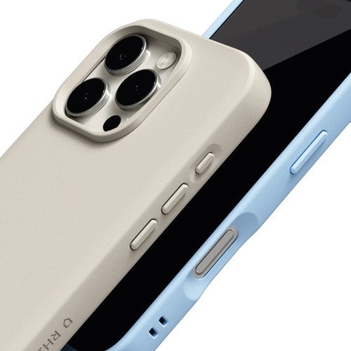 Coque Rhinoshield SolidSuit Samsung Galaxy A54 - Noir photo 3