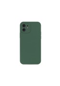 Coque Silicone Samsung Galaxy A56 5G - Vert photo 1
