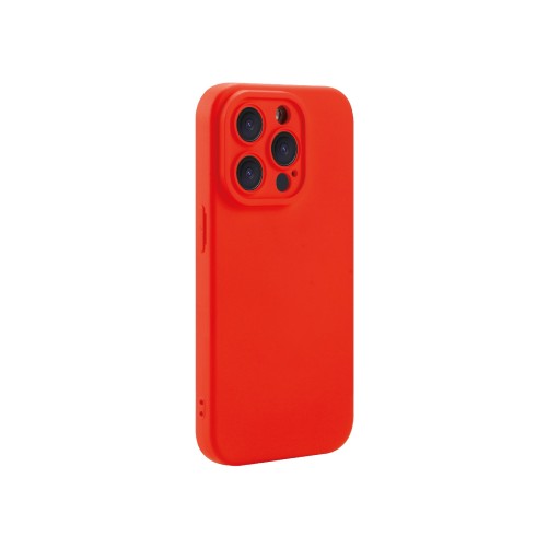 Coque Silicone Samsung Galaxy A56 5G - Rouge photo 2