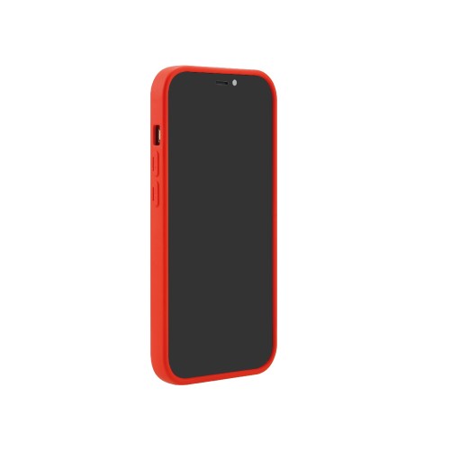 Coque Silicone Samsung Galaxy A56 5G - Rouge photo 3