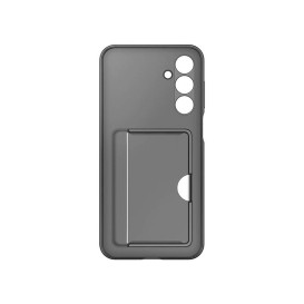 Coque porte carte Samsung Galaxy S24 FE - Noire photo 3
