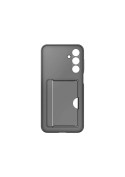 Coque porte carte Samsung Galaxy S24 FE - Noire photo 3
