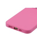 Coque Silicone Samsung Galaxy S25 Edge - Rose photo 4