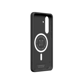 Coque SolidX MagSafe Rhinoshield Samsung Galaxy S25 FE - Noir photo 3