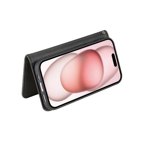 Etui portefeuille Samsung Galaxy S25 FE - Noir photo 6