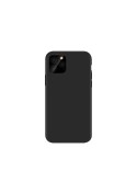 Housse silicone Samsung Galaxy S25+ - Noir photo 1