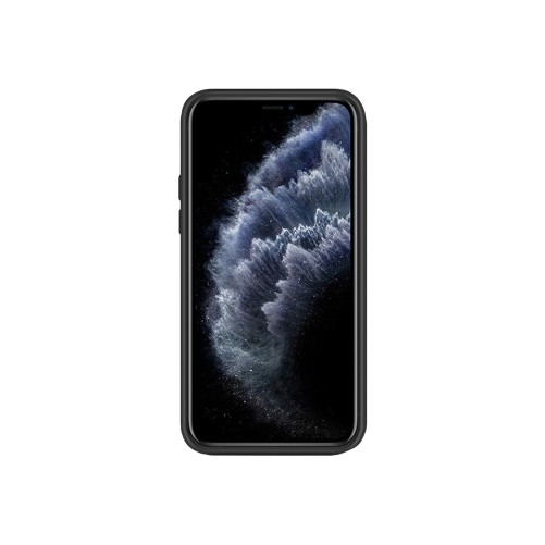 Housse silicone Samsung Galaxy S25+ - Noir photo 2